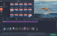 iMovie for PC: Add Animated Titles