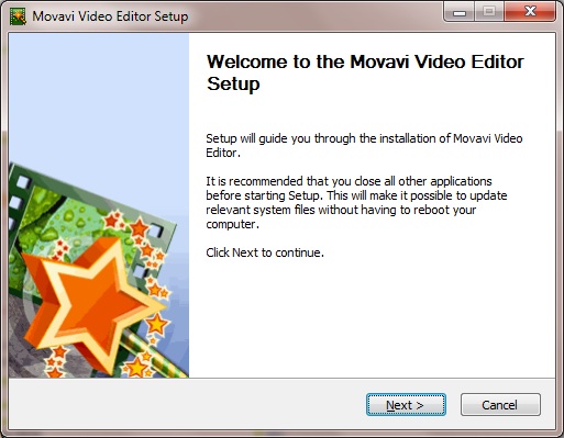 install windows video editor